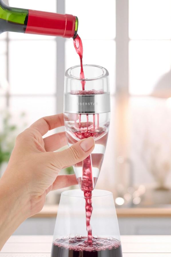 Uberstar veini aeraator