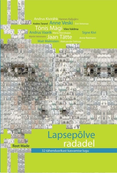 E-raamat: Lapsepõlve radadel