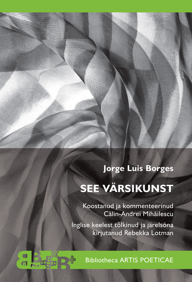 See värsikunst. Charles Eliot Nortoni mälestusloengud 1967–1968