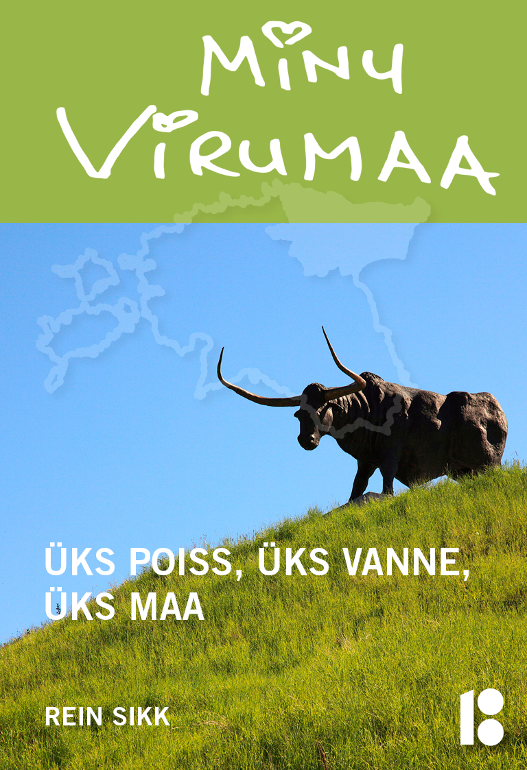 MINU VIRUMAA. ÜKS POISS, ÜKS VANNE, ÜKS MAA