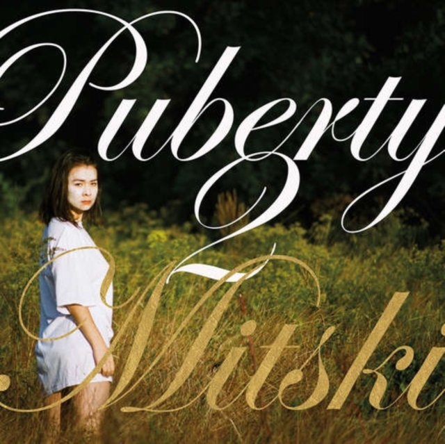 Mitski - Puberty 2 (2016) CD