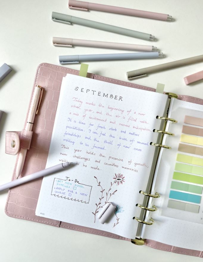Rõõmsad värvilised pastakad, Happy colorful pens,6tk
