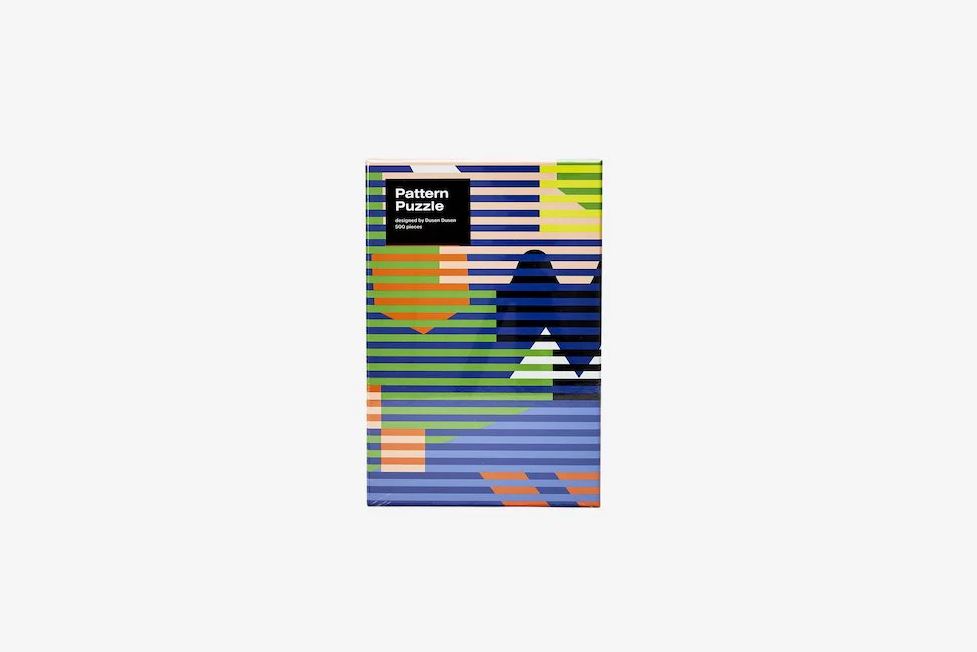Pusle Pattern, Lenticular, 500tk
