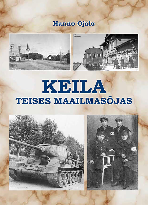 Keila Teises maailmasõjas