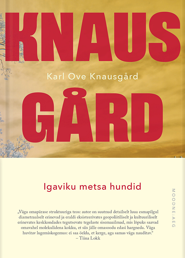 Igaviku metsa hundid