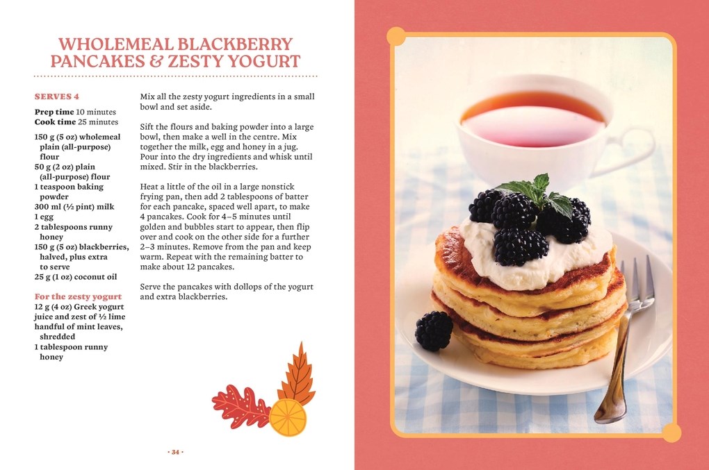 Perfect Pancake Cookbook - Eloise Goode