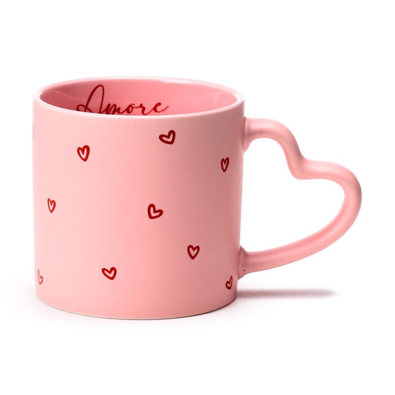 Kruus Südamekujulise Sangaga Amore, 250ml