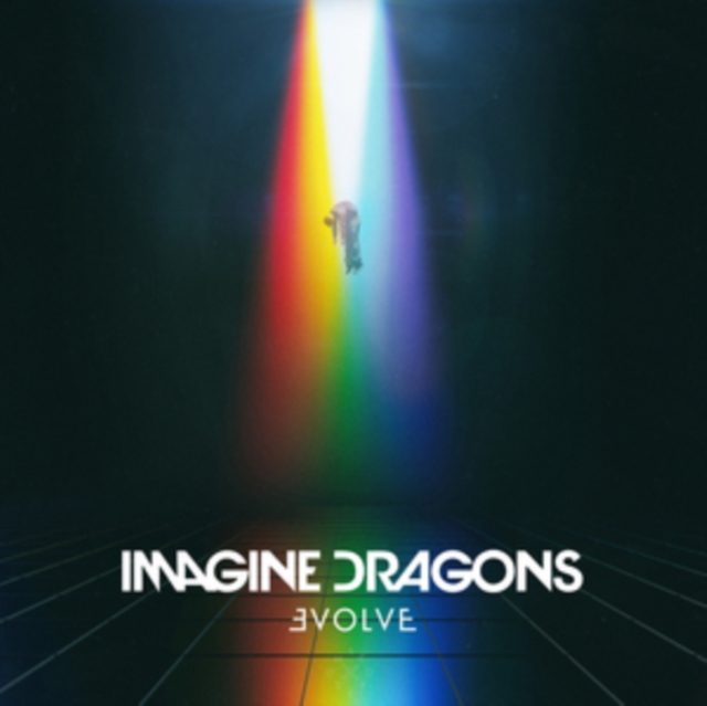 Imagine Dragons - Evolve (2017) CD