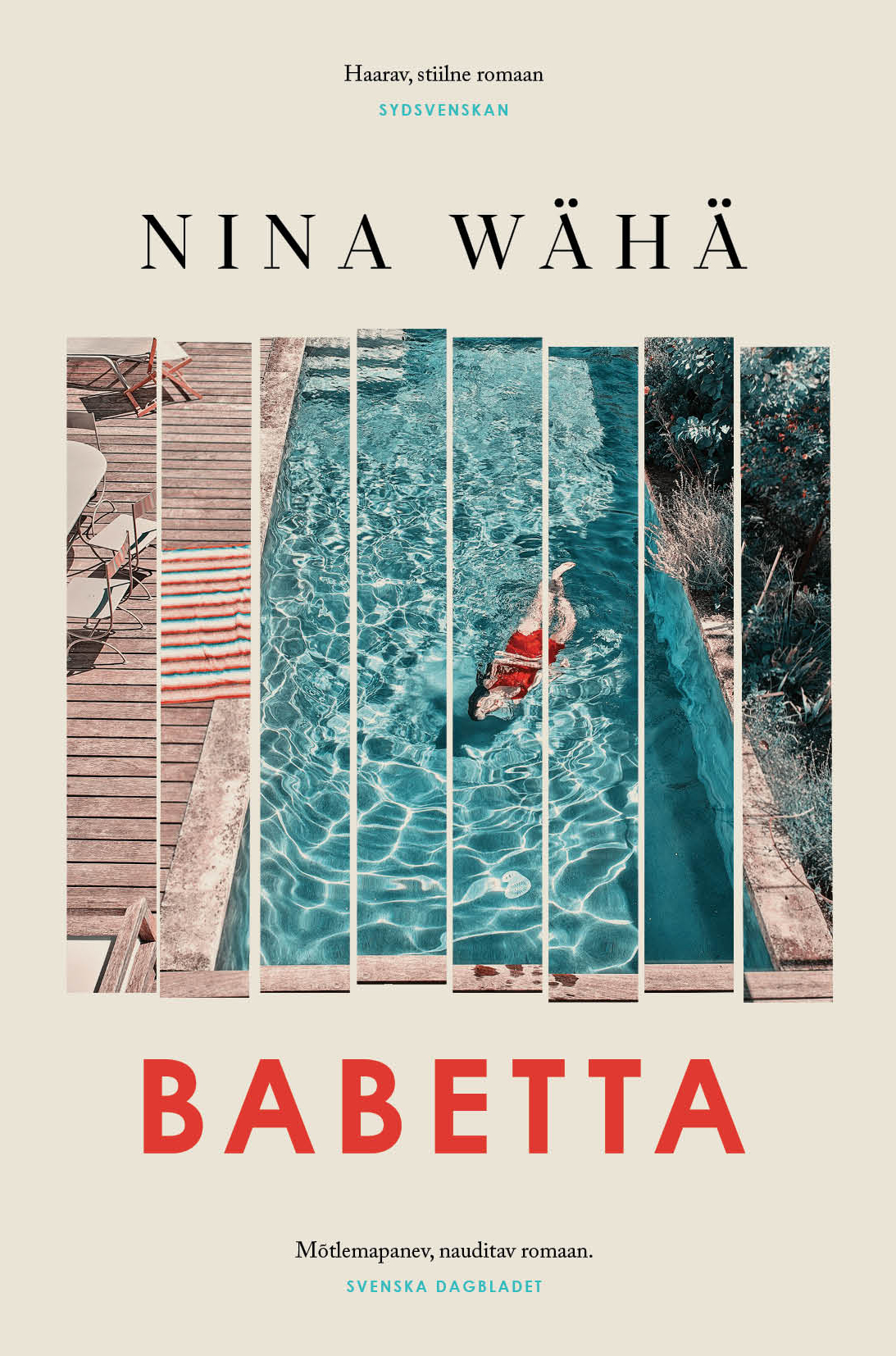 E-raamat: Babetta - Nina Wähä