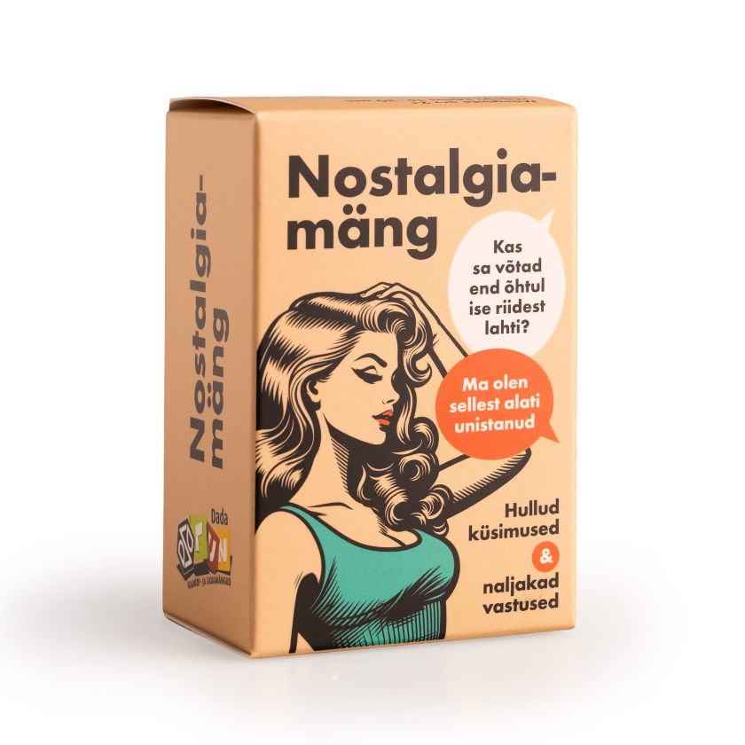 Kaardimäng Nostalgia