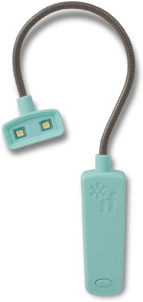 Lugemislamp Compact Travel, mint