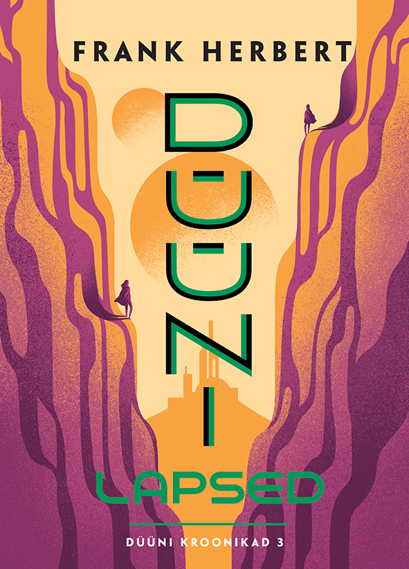 DÜÜNI LAPSED. DÜÜNI KROONIKAD 3