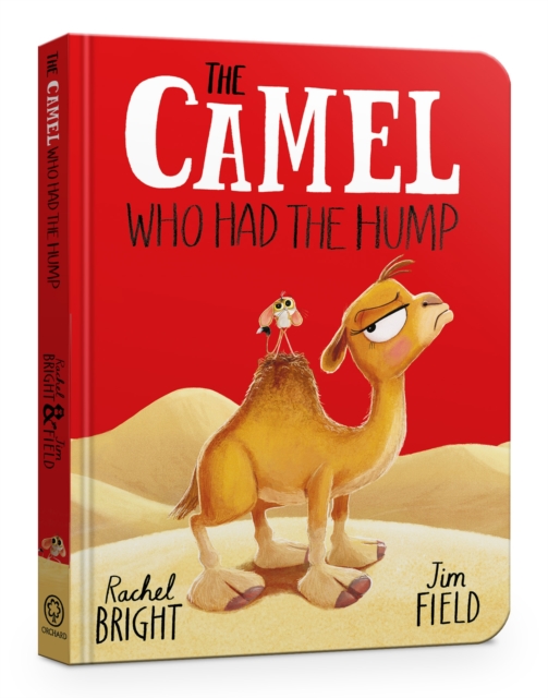 Camel Who Had The Hump