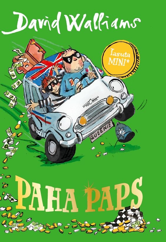 Paha paps - David Walliams