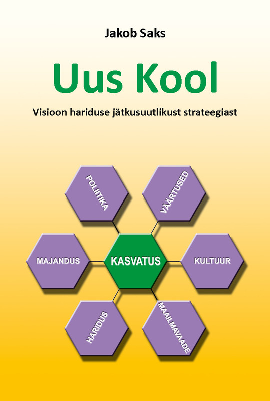 E-raamat: Uus Kool