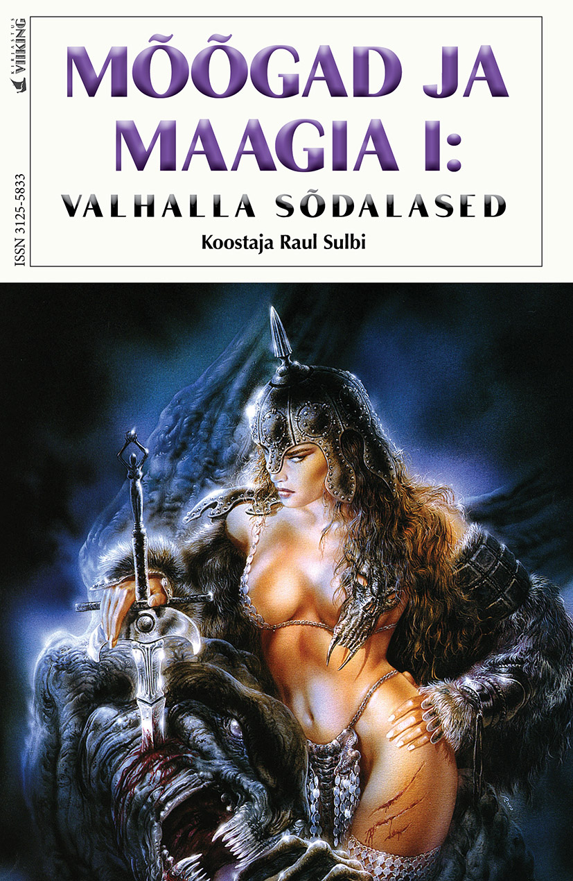 Mõõgad ja maagia I: Valhalla sõdalased