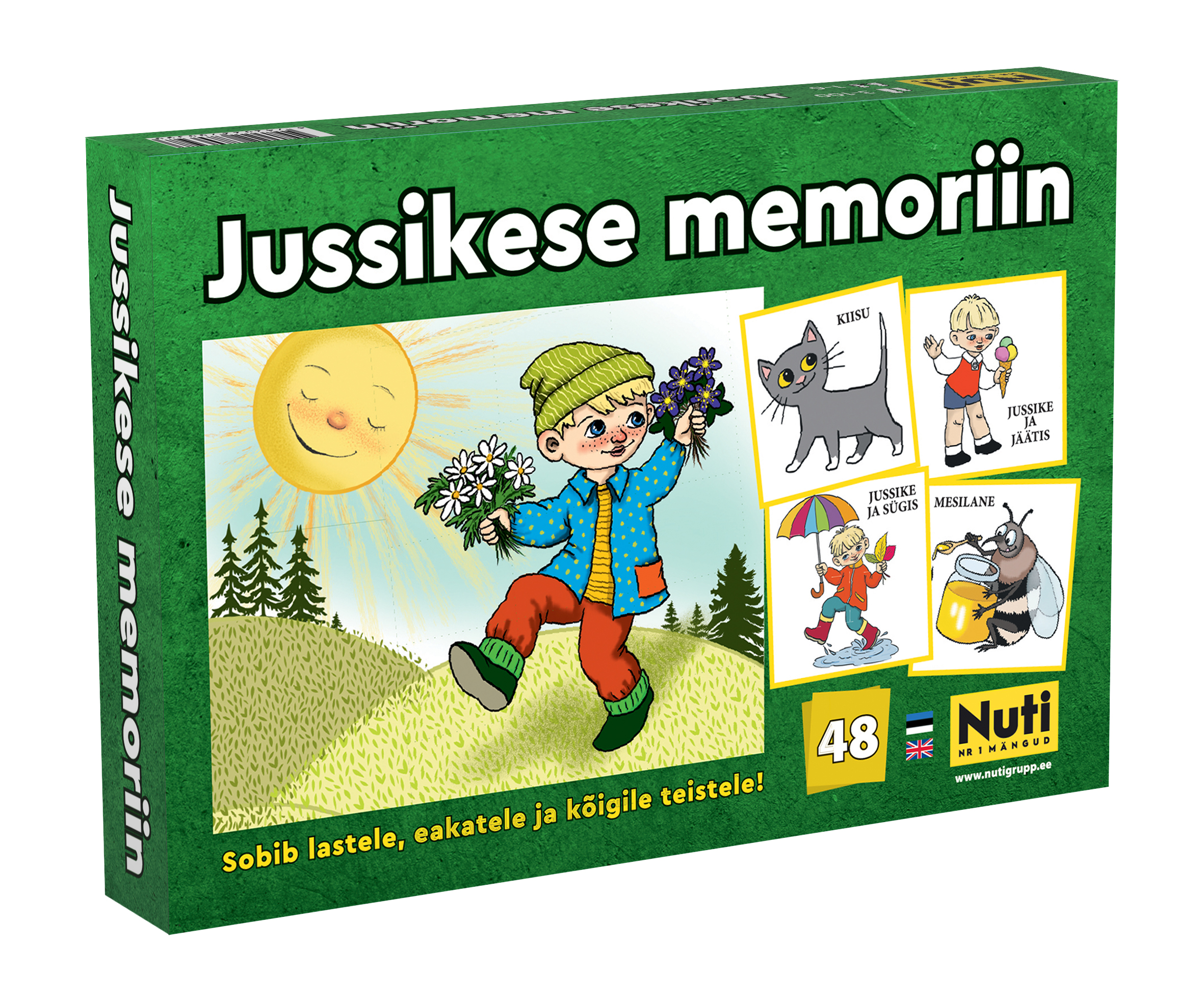 Lauamäng Jussikese memoriin