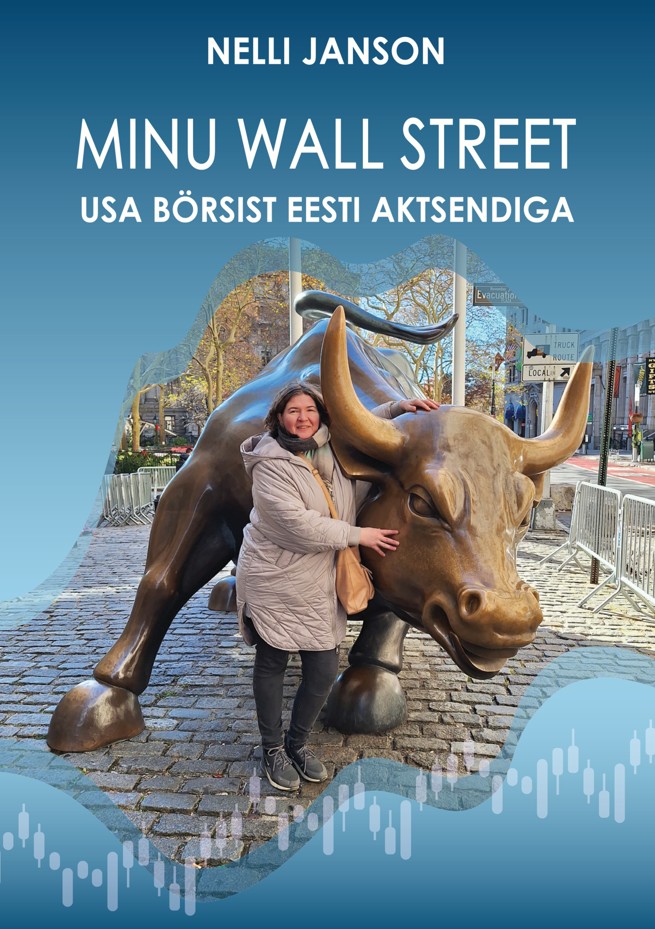 Minu Wall Street: USA börsist eesti aktsendiga