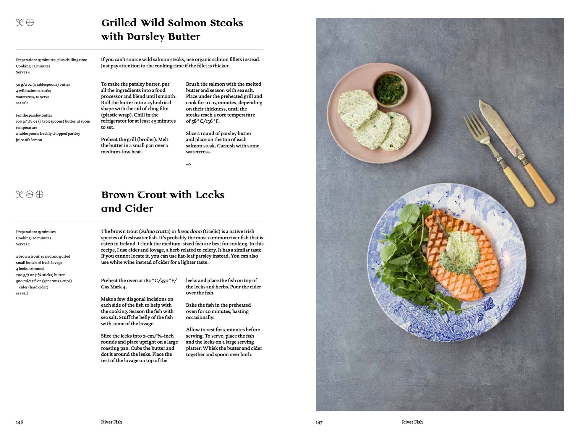 Irish Cookbook - Jp Mcmahon