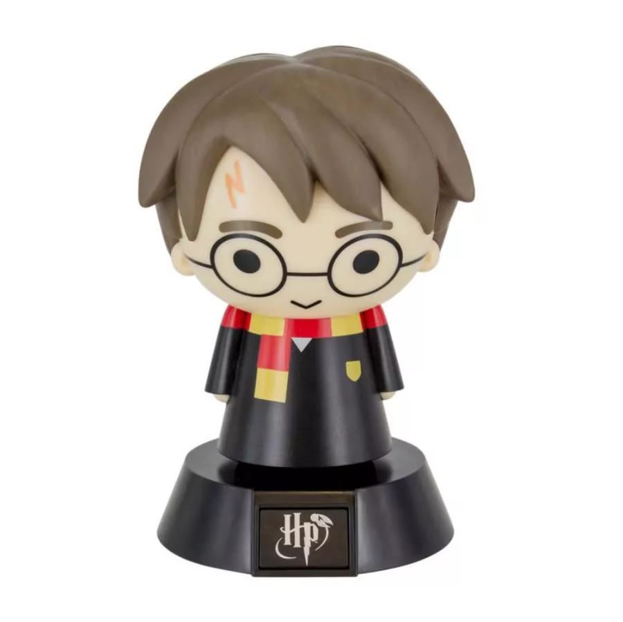 Öölamp Harry Potter Icon
