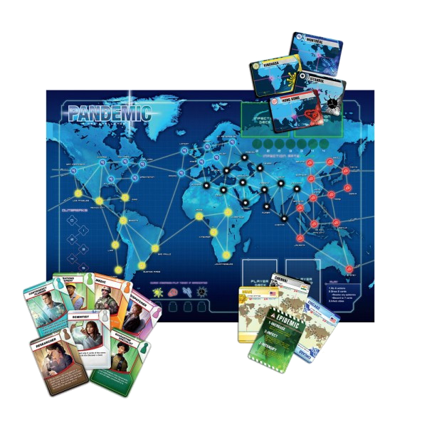 Lauamäng Pandemic