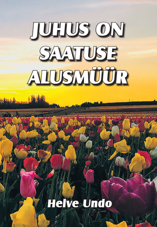 Juhus on saatuse alusmüür - Helve Undo