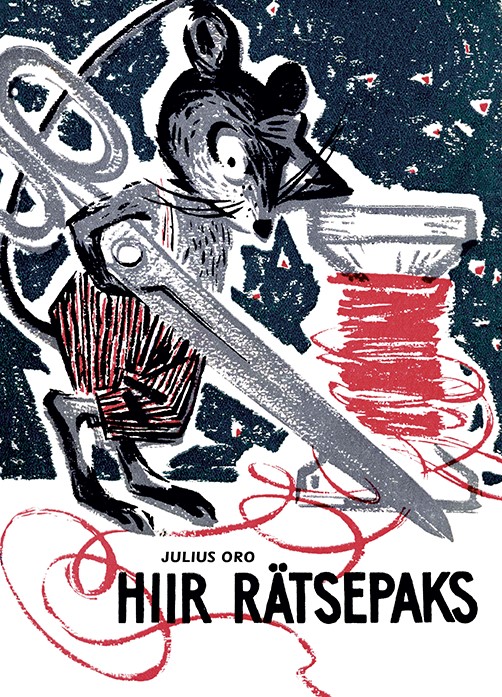Hiir rätsepaks - Julius Oro