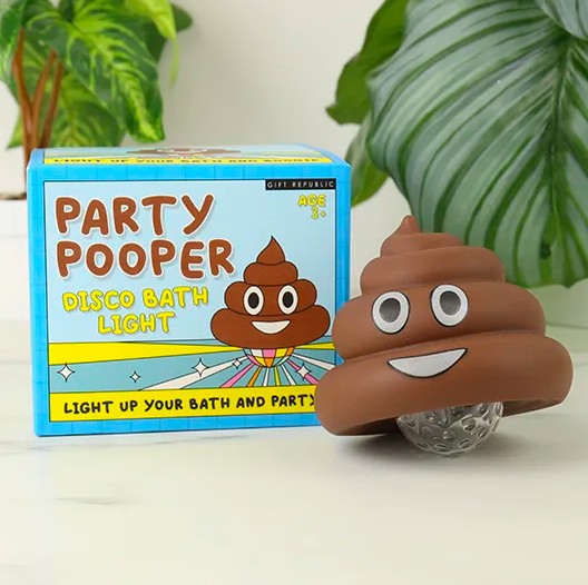 Vanni valgusti Party Pooper