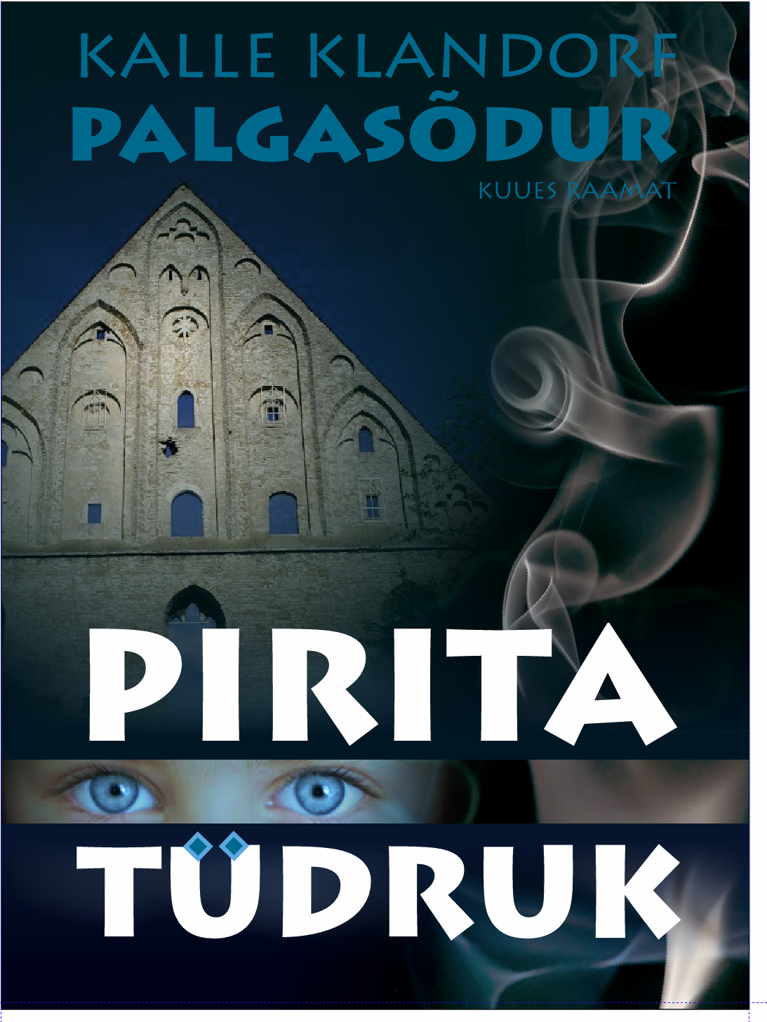 Palgasõdur VI osa. Pirita tüdruk