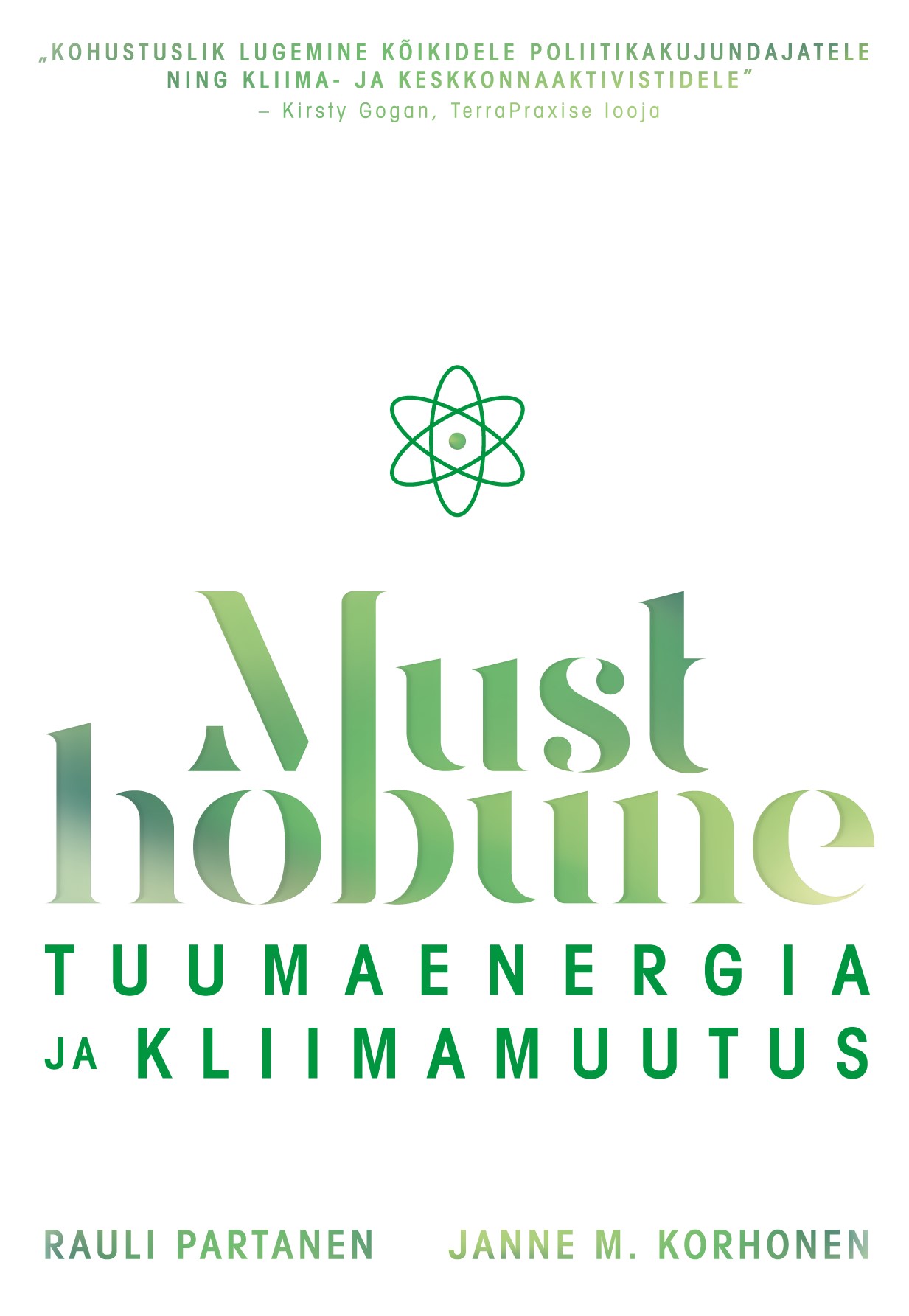 MUSTHOBUNE.TUUMAENERGIAJAKLIIMAMUUTUS