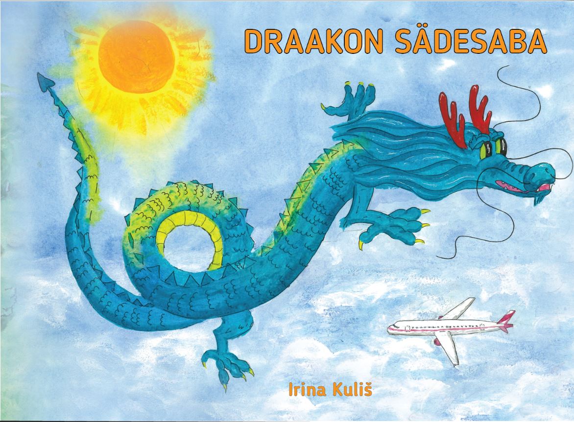 Draakon Sädesaba - Irina Kuliš