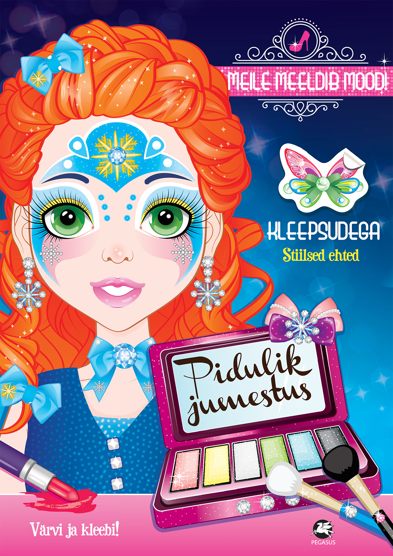 MEILE MEELDIB MOOD! PIDULIK JUMESTUS