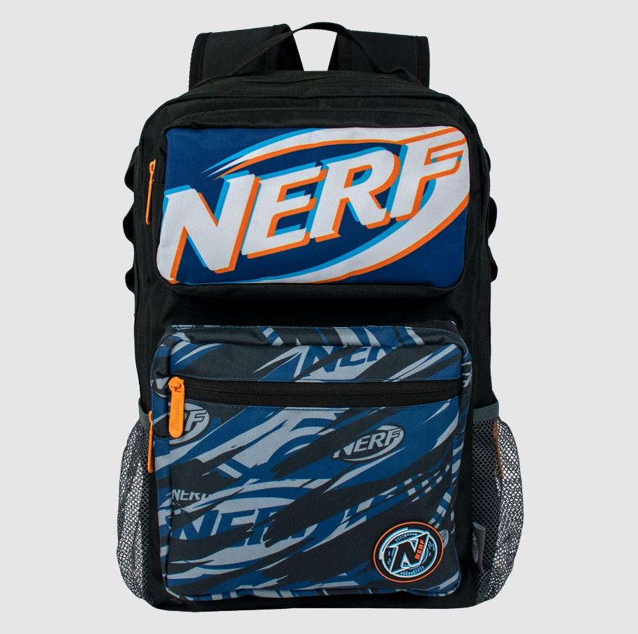 Seljakott Nerf, Tech Camo