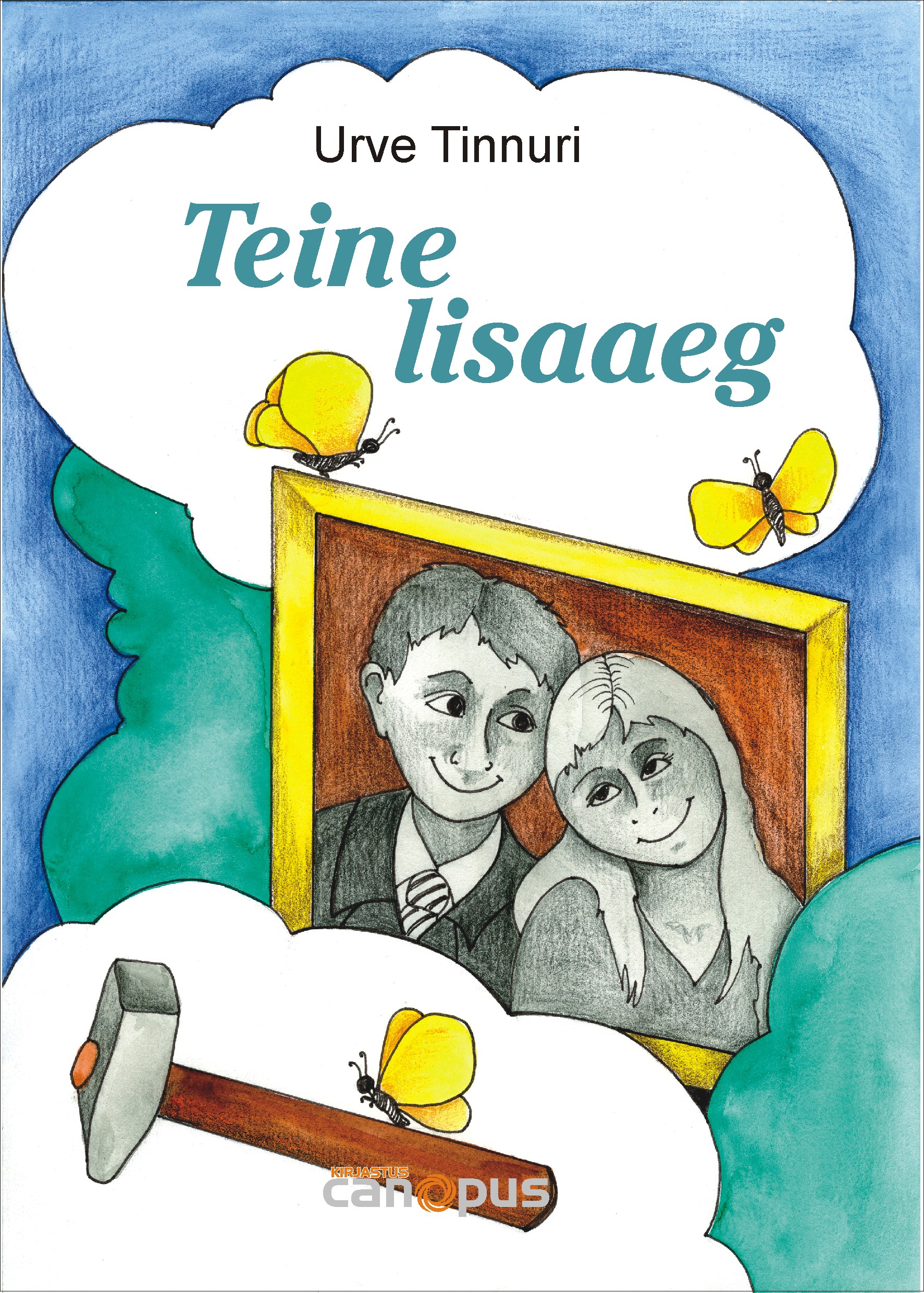 Teine lisaaeg - Urve Tinnuri