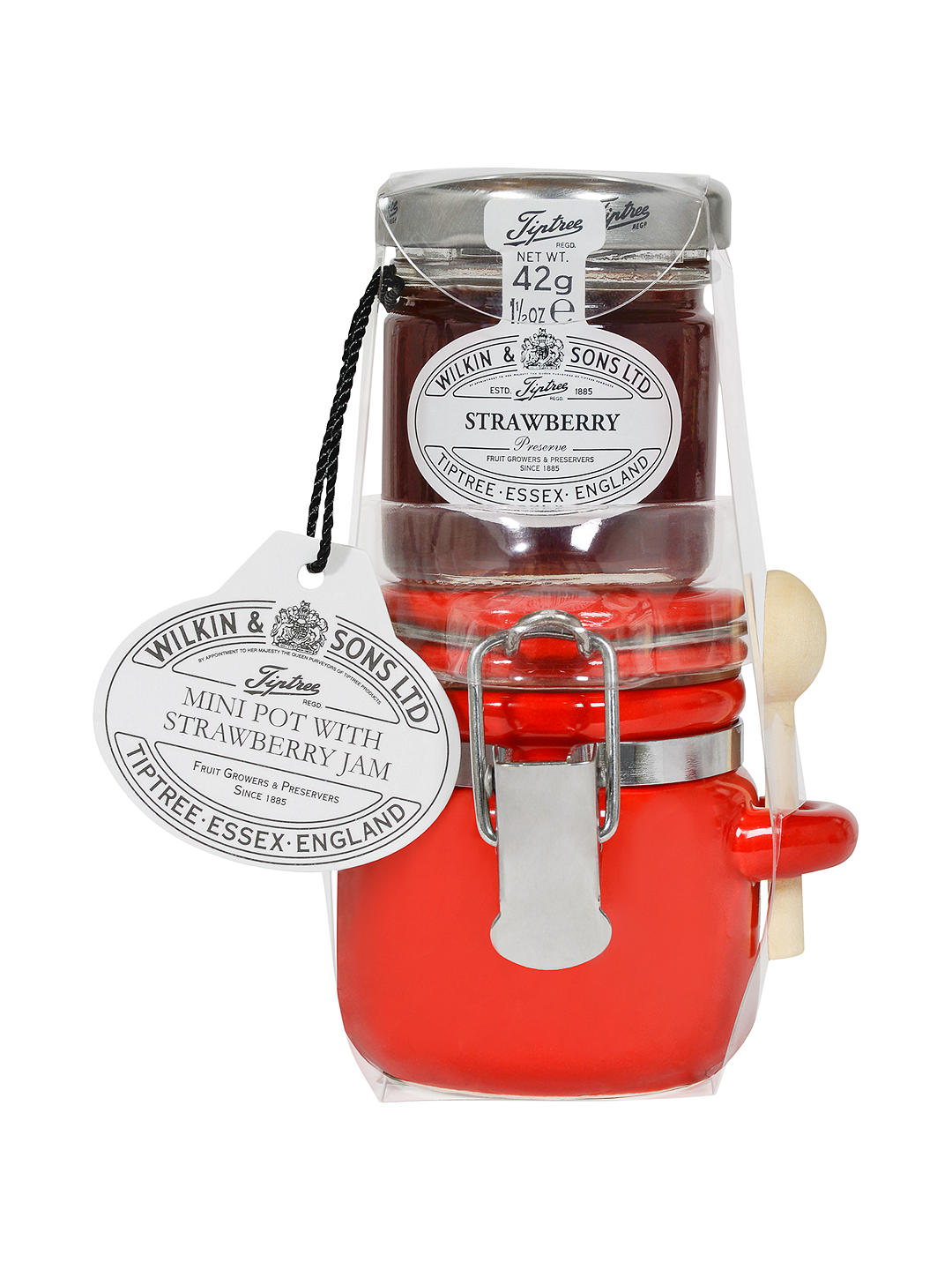 KOMPLEKT MAASIKAMOOS TIPTREE, 42G + HOIUPURK