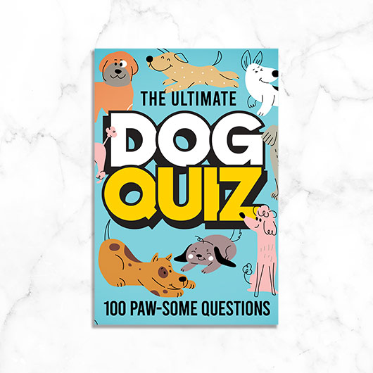 Kaardikomplekt Pet - Dog Quiz