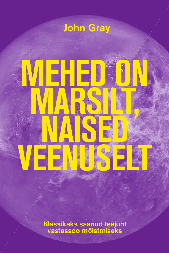 Mehed on marsilt, naised veenuselt