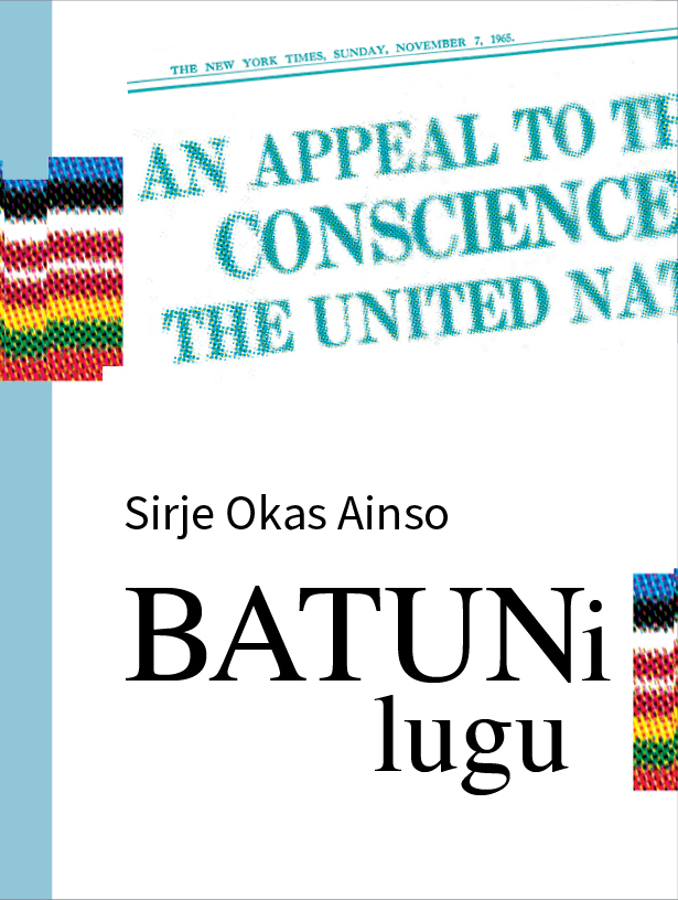 BATUNi lugu. Balti Apell ÜROle