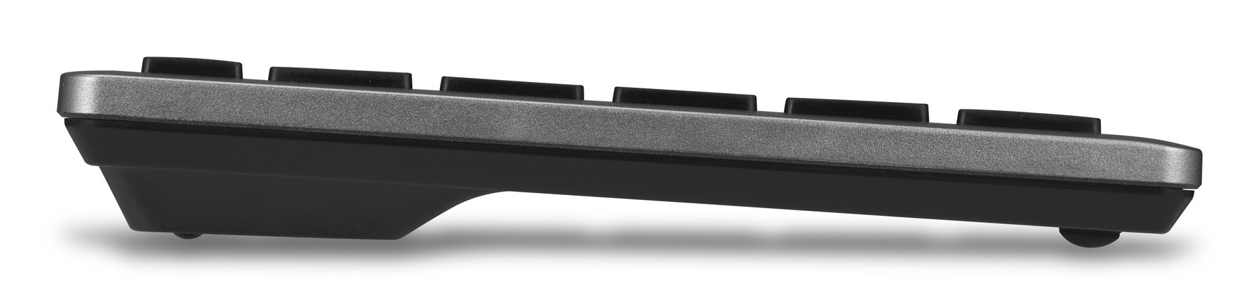 Klaviatuur Kensington KB535 juhtmevaba, USB-C laetava akuga, Pan-Nordic skandinaavia keeleasetus