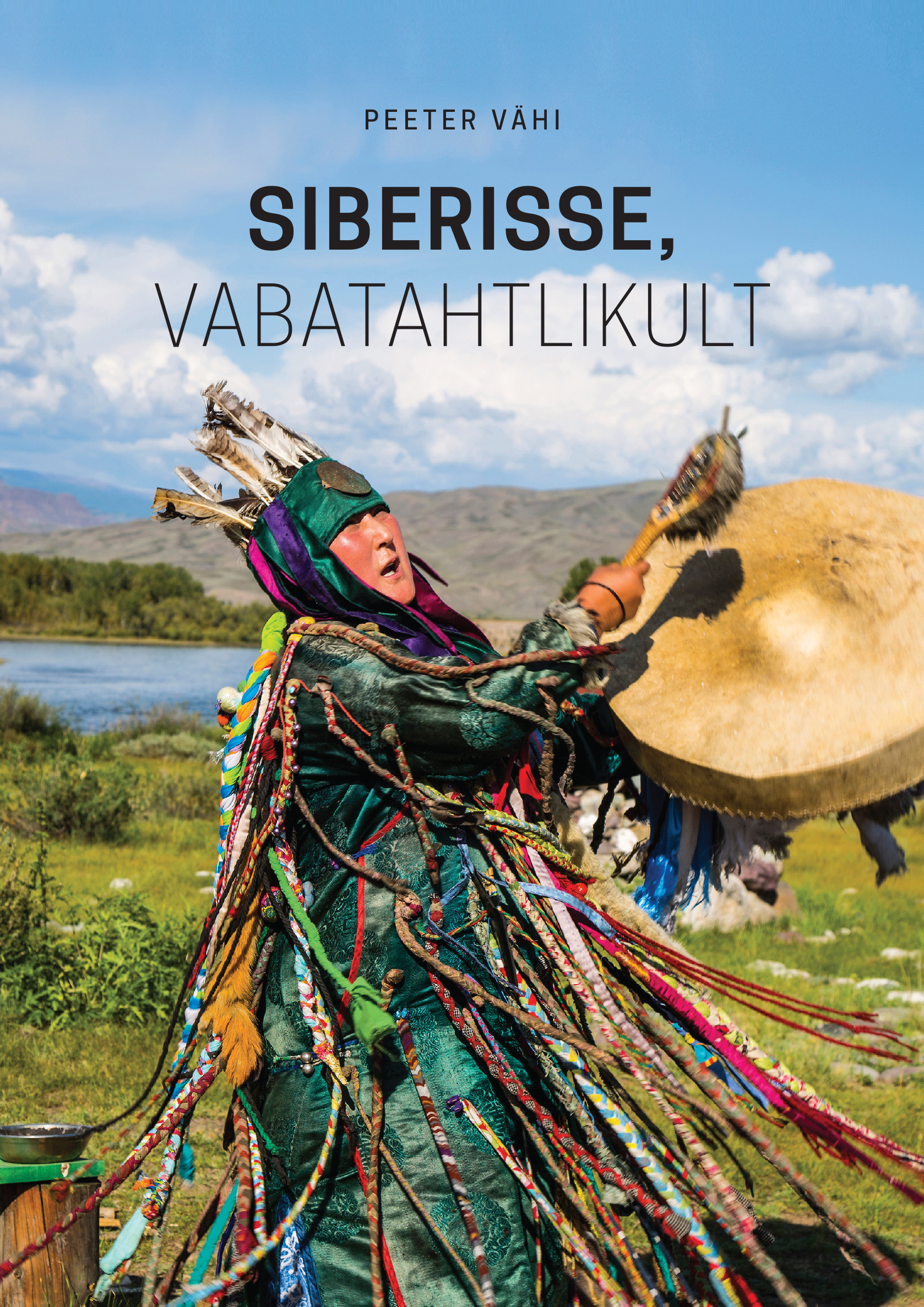 Siberisse, vabatahtlikult - Peeter Vähi