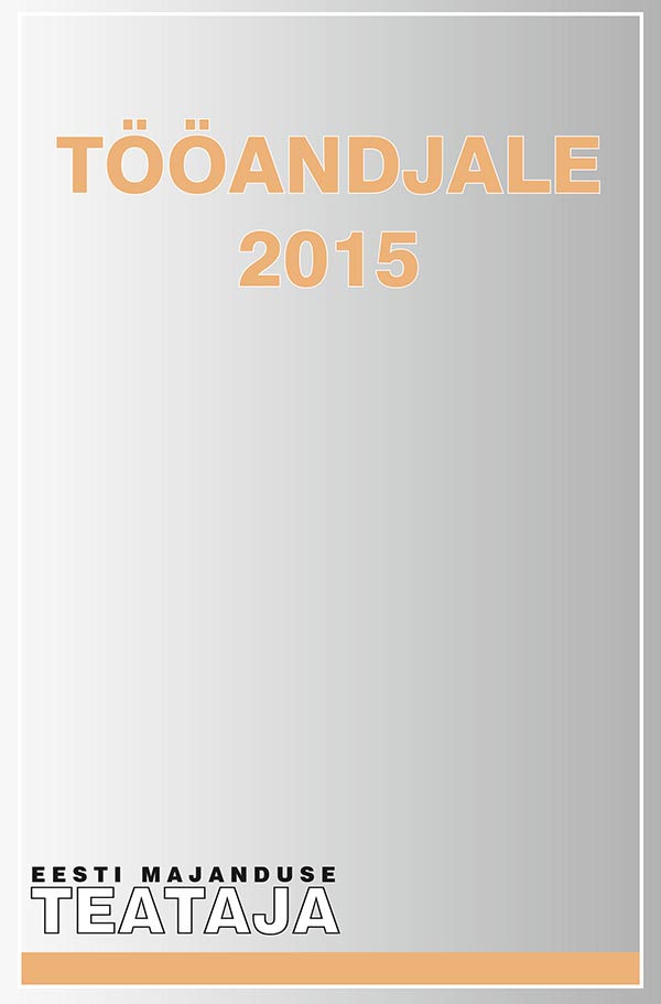 TÖÖANDJALE 2015