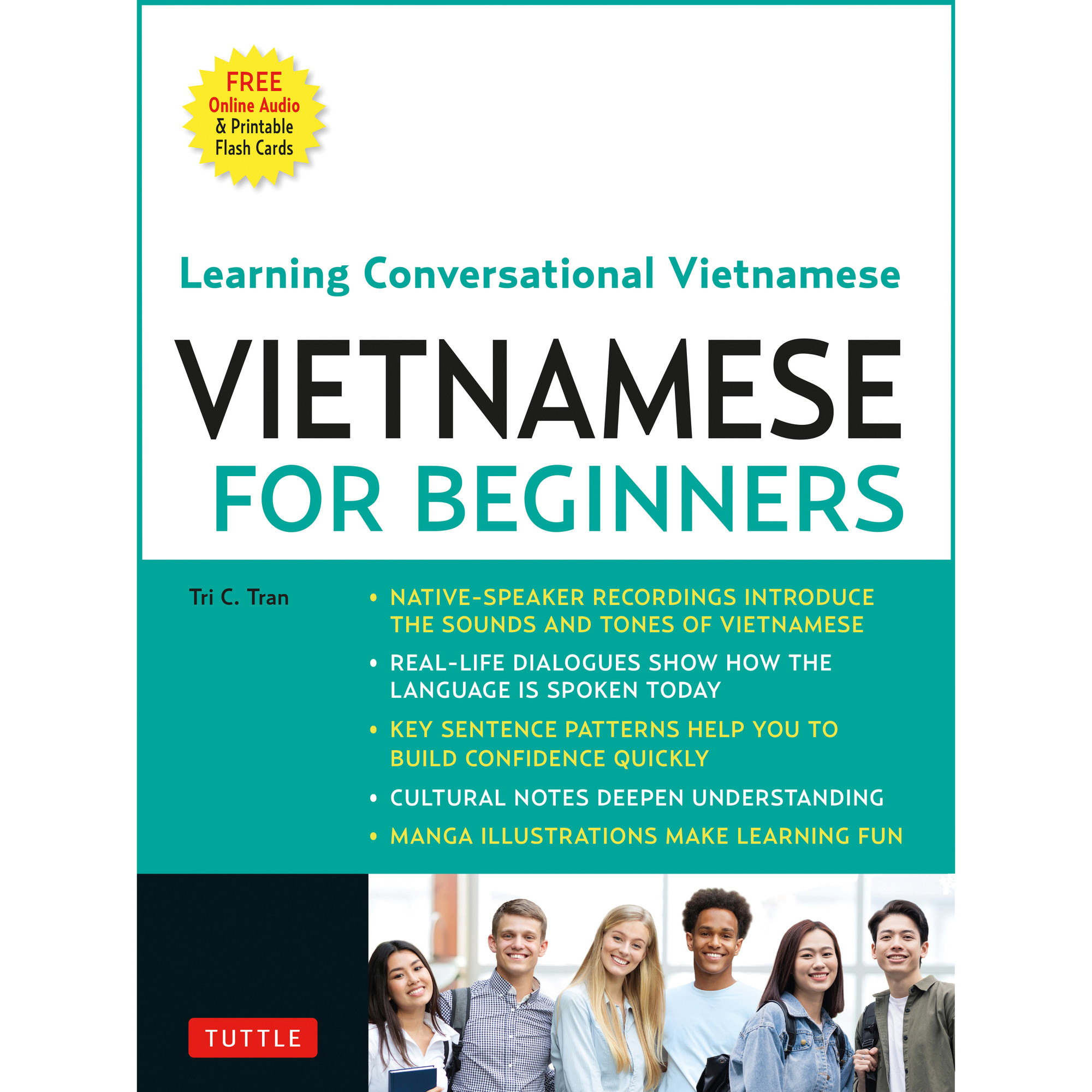 Vietnamese for Beginners