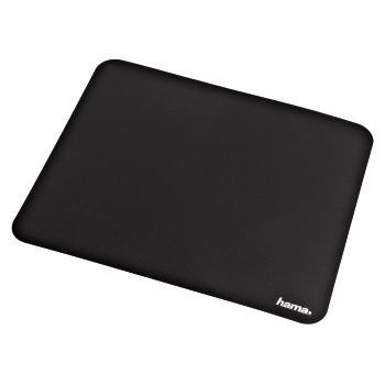 Hiirepadi Hama Laser must 22 x 18 x 0,1 cm, lauaga nakkuv aluspind
