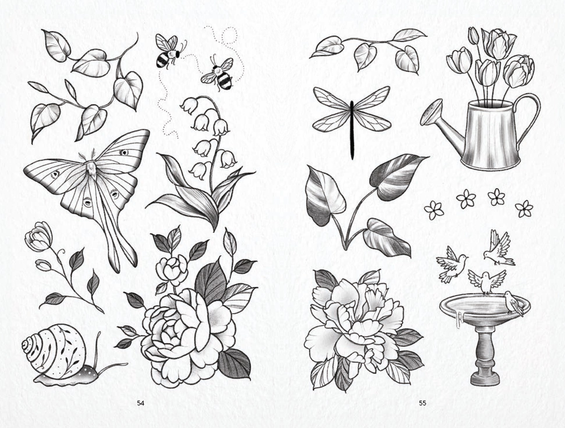 Itty Bitty Ink
