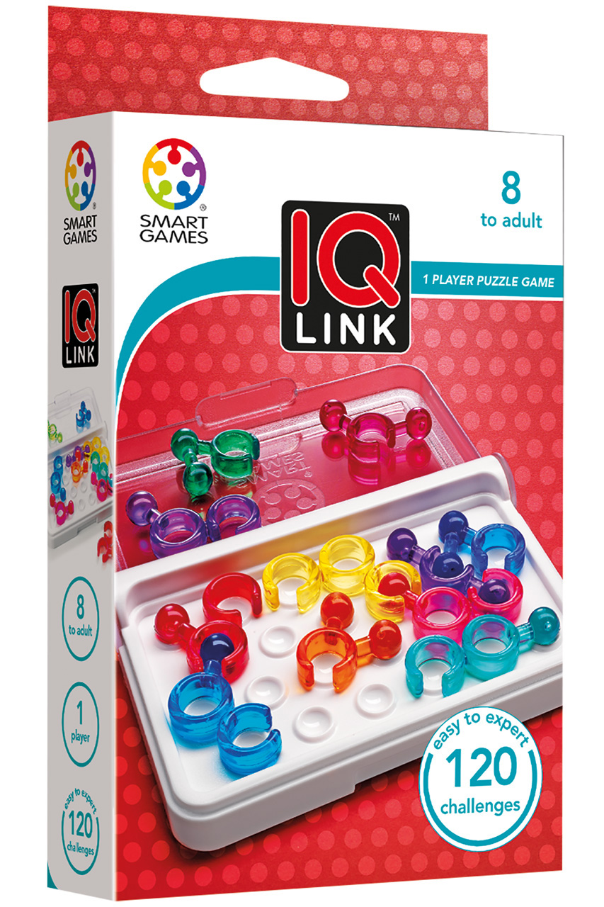 Smart Games lauamäng IQ-Link