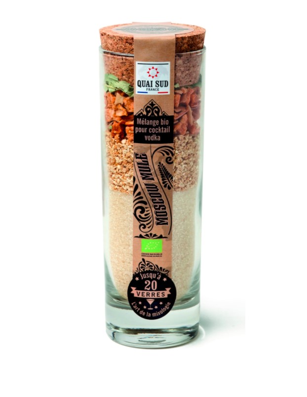 QUAI SUD KOKTEILISEGU - MOSCOW MULE, 110G