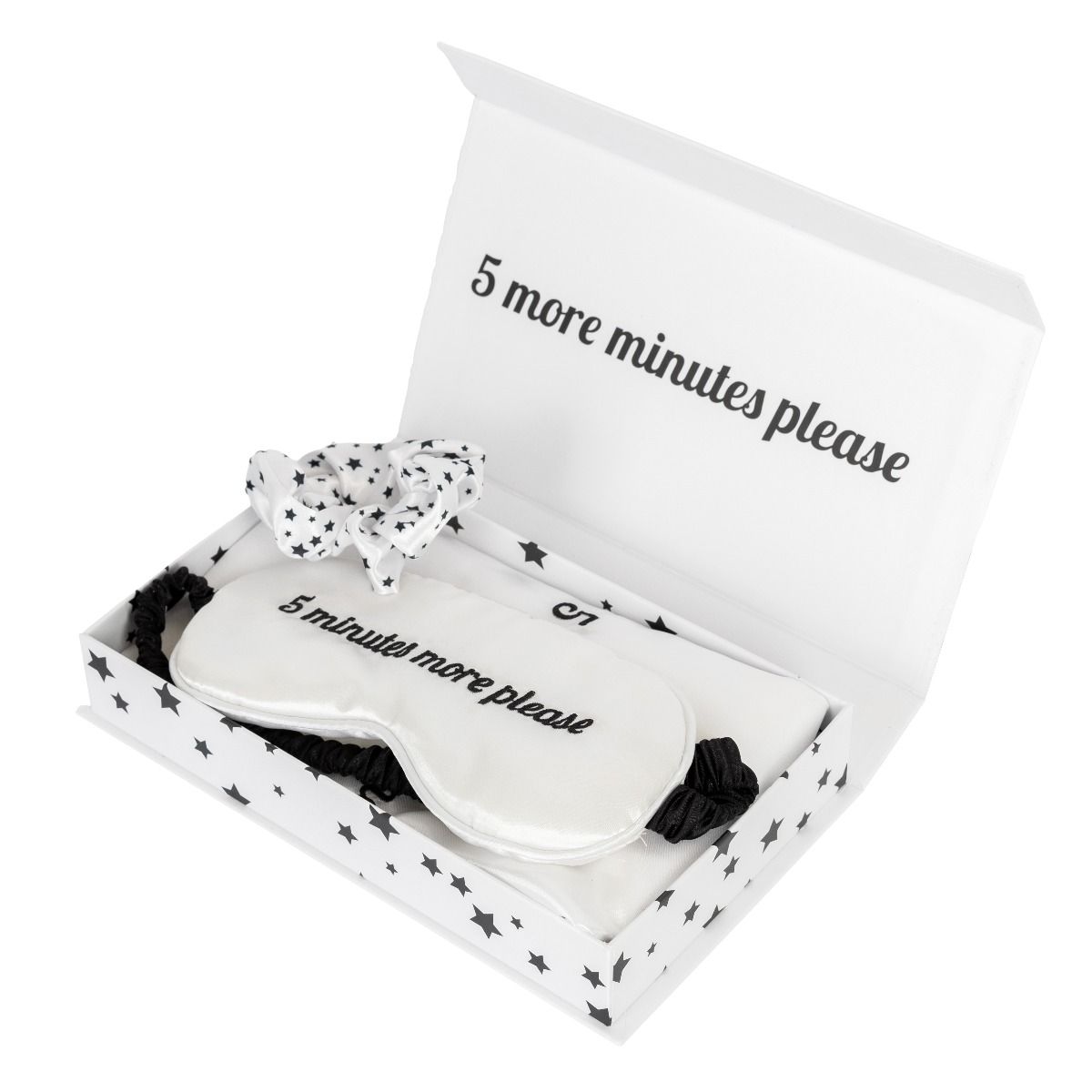 Kinkekomplekt Sleep kit - 5 More Minutes, 3-osaline