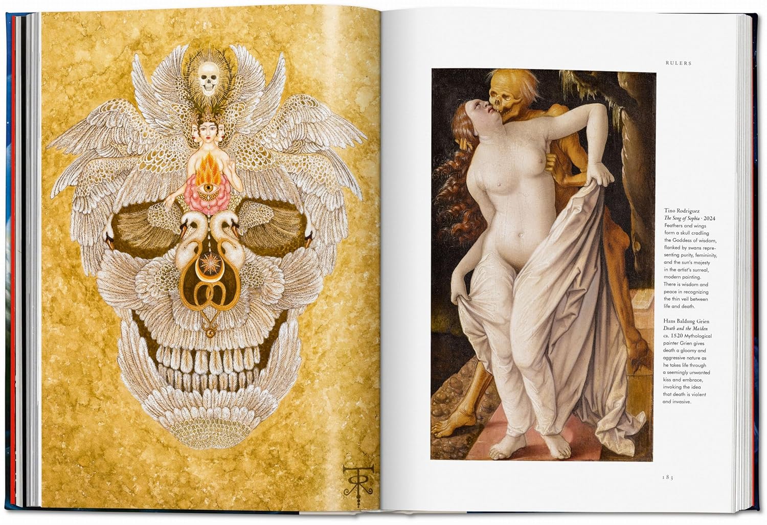 Spirit Worlds. The Library of Esoterica - Jessica Hundley