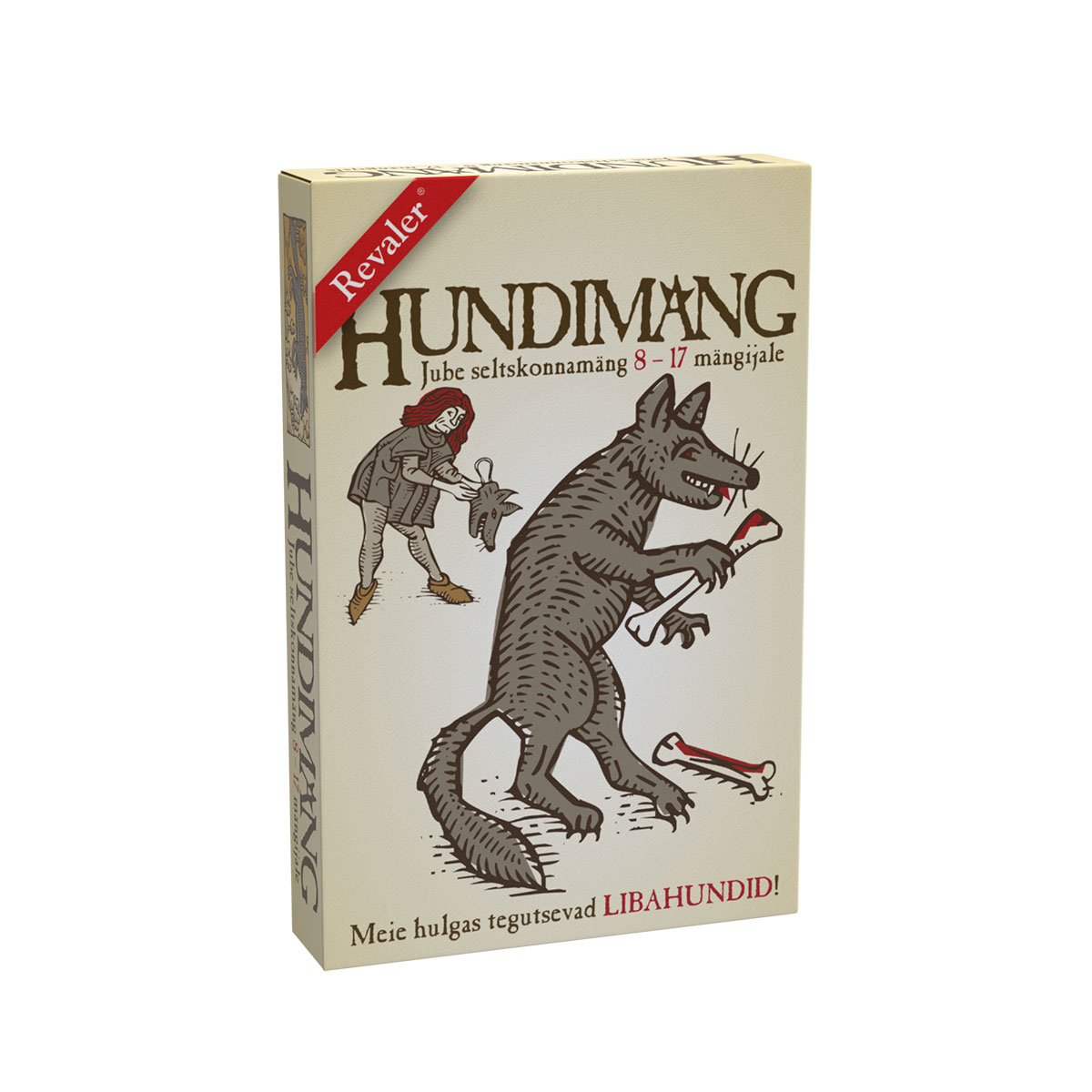 Kaardimäng Hundimäng