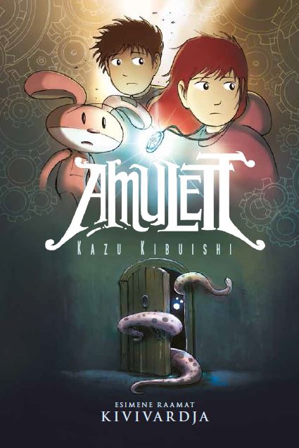 AMULETT 1: KIVIVARDJA